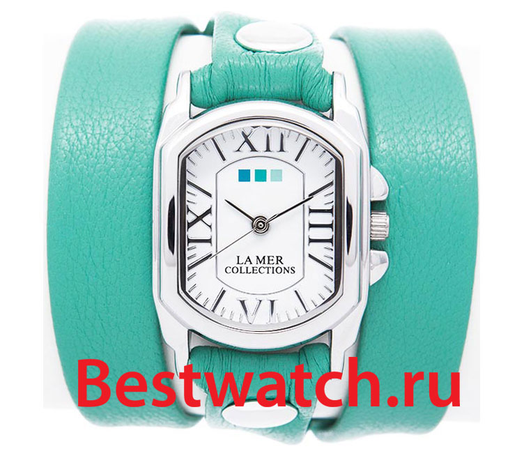 Часы La Mer На длинном ремешке LMCHATEAU1001